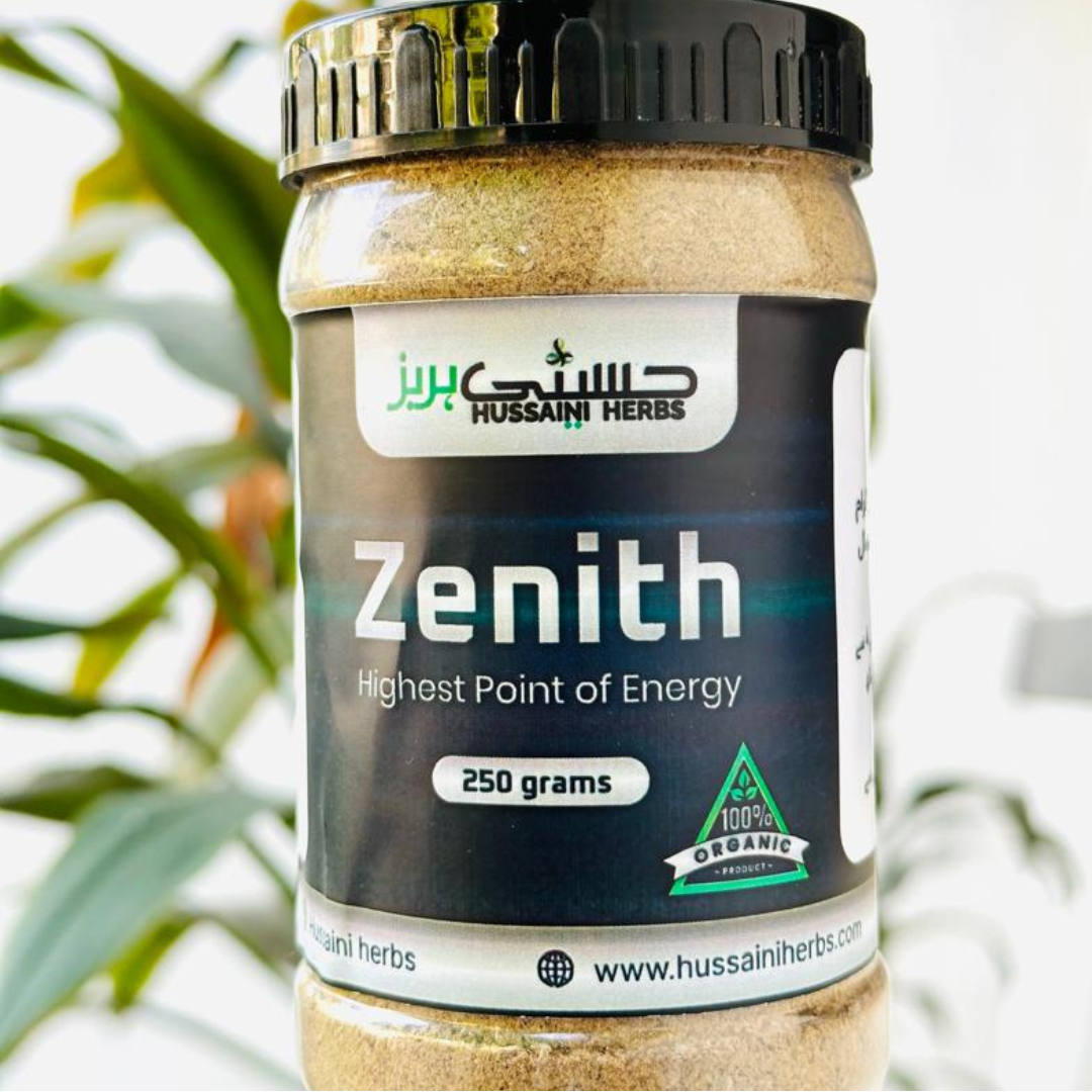 Zenith (The Highest point of Energy)